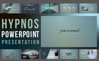 HYPNOS Powerpoint Presentation Template