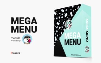 Mega Menu - Module for CMS PrestaShop
