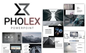 PHOLEX Powerpoint Presentation 2021 Edition