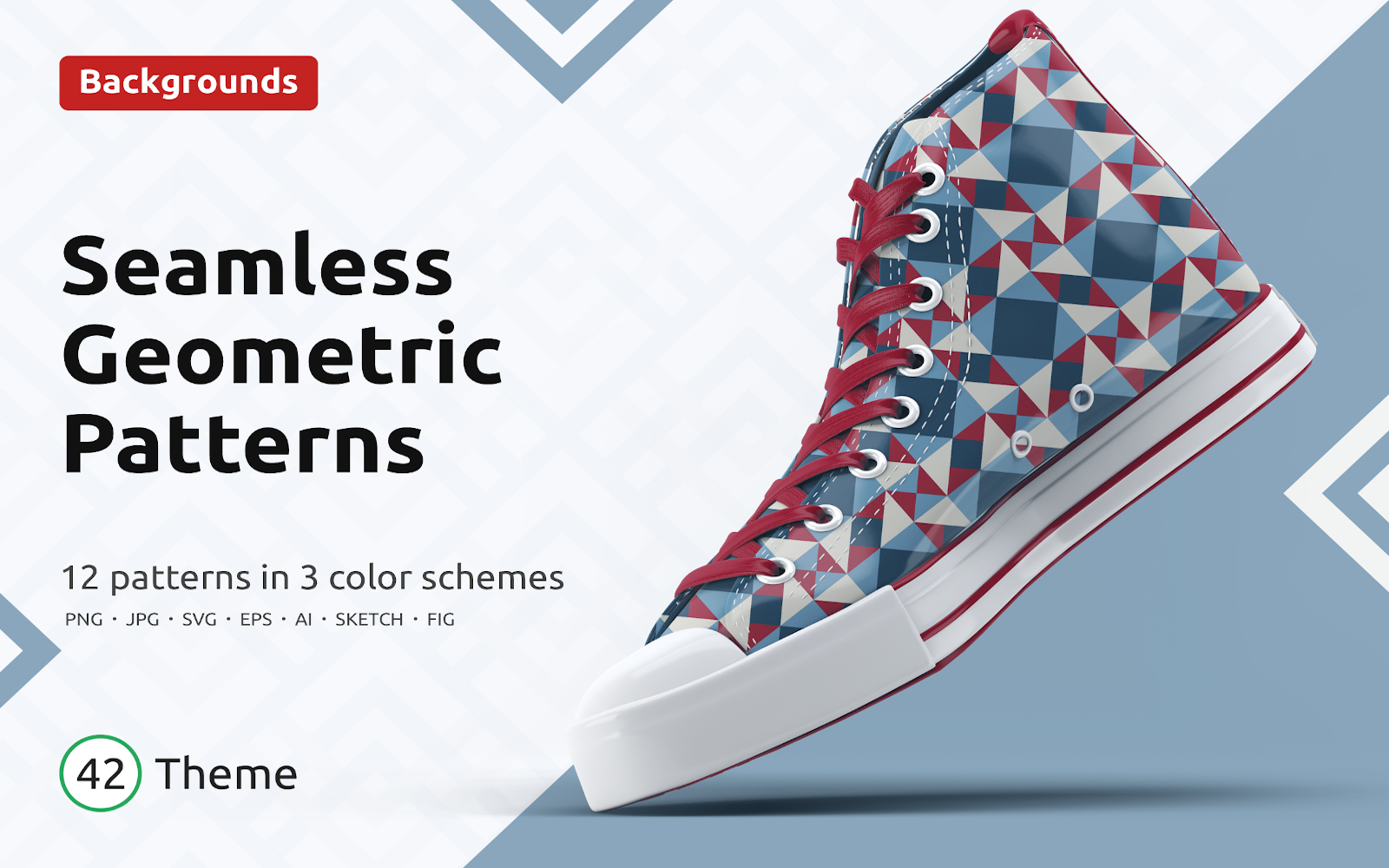 Geometric Seamless Patterns