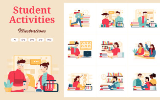M328_Student Activities Illustrations