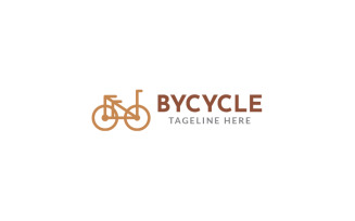 BYCYCLE Logo Design Template vol 2