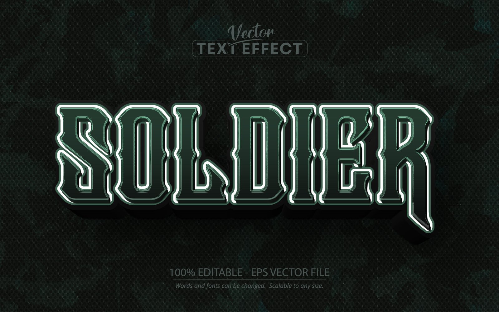 Kit Graphique #217602 Text Effect Divers Modles Web - Logo template Preview