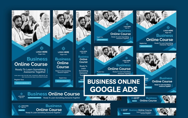Business Online Google Ads Social Media