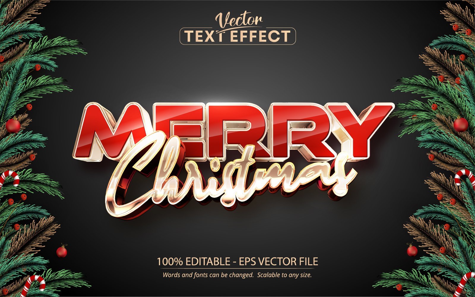 Kit Graphique #217737 Text Effet Divers Modles Web - Logo template Preview