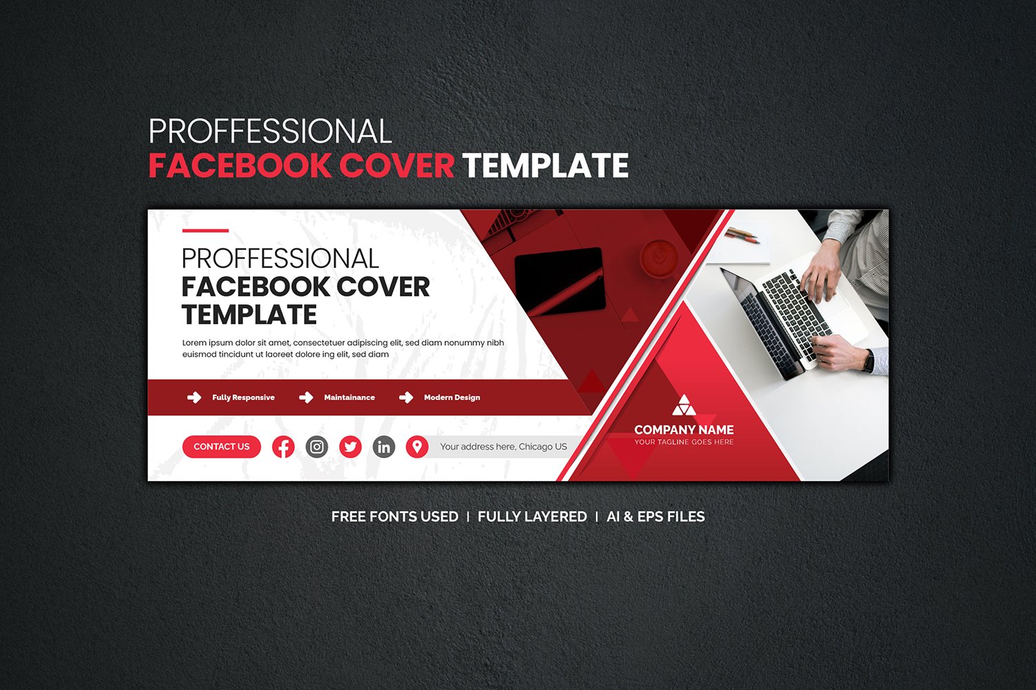 Template #217772 Business Clean Webdesign Template - Logo template Preview