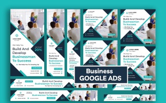 Business Develop Google Ads