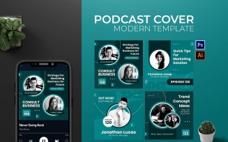 Tips Marketing Podcast Cover