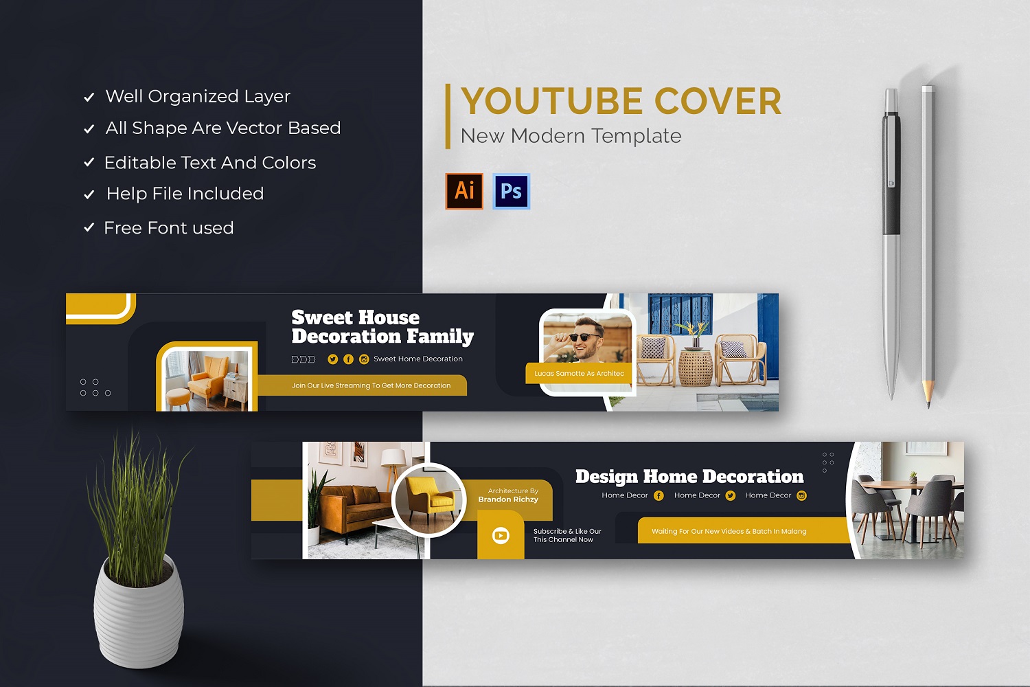 Template #217981 Template Business Webdesign Template - Logo template Preview