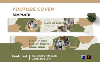Design Interior Youtube Cover