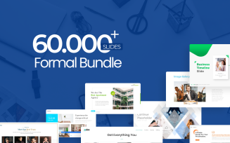 60.000+ Formal Bundle PowerPoint Template