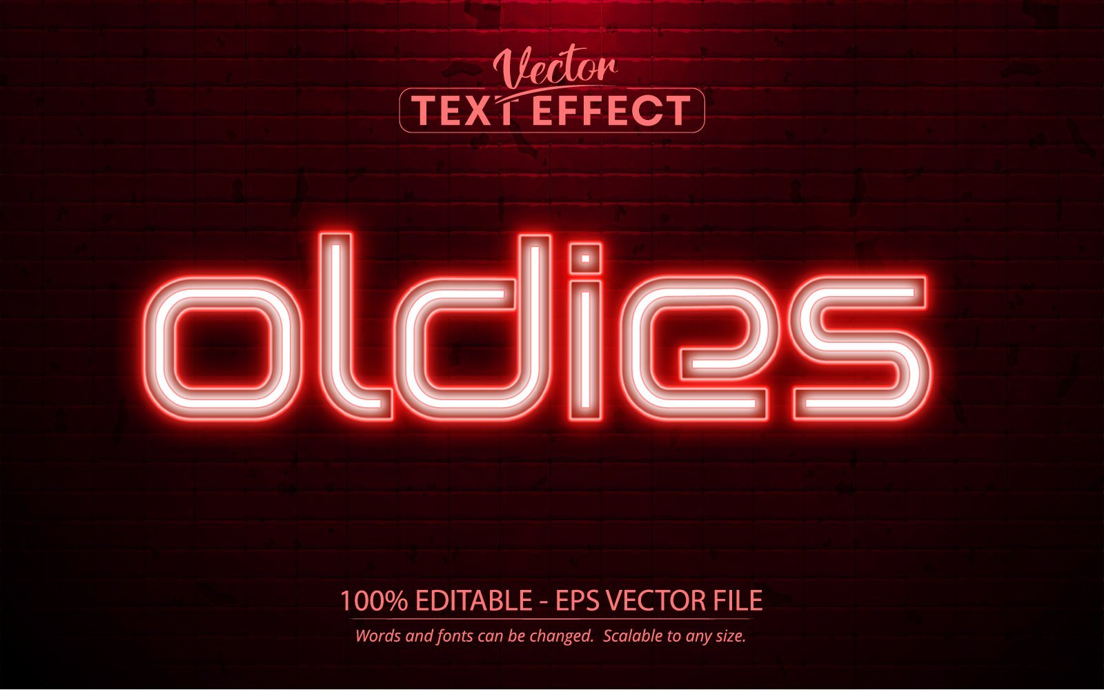 Kit Graphique #218065 Text Effect Divers Modles Web - Logo template Preview