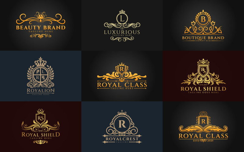 9 Vintage Style Logo For Your Inspiration Logo Template