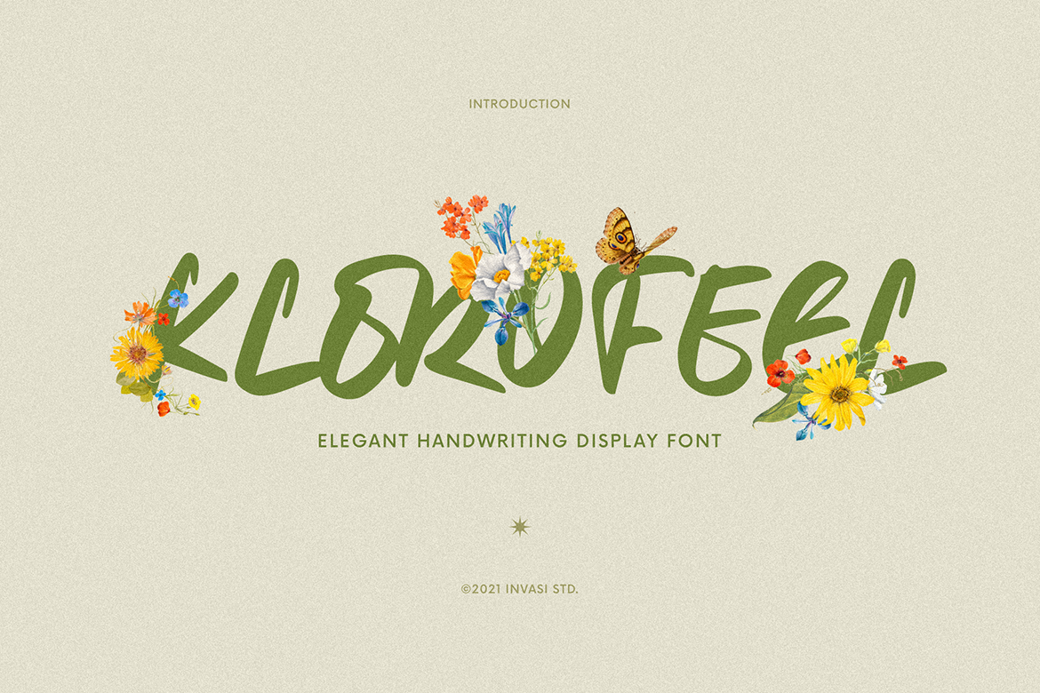 Kit Graphique #218282 Classy Font Divers Modles Web - Logo template Preview