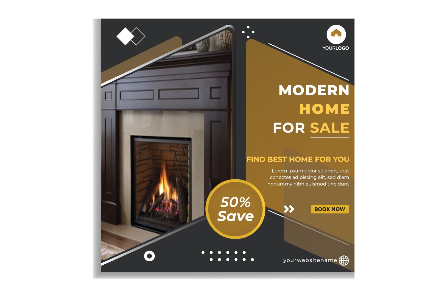 Template #218340   Webdesign Template - Logo template Preview