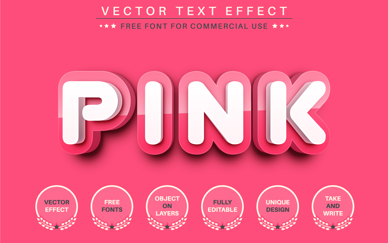 Template #218488 Effectfont Styleeditable Webdesign Template - Logo template Preview
