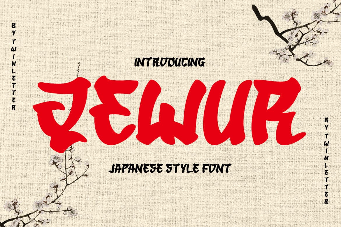 Kit Graphique #218556 Japan Japfont Divers Modles Web - Logo template Preview