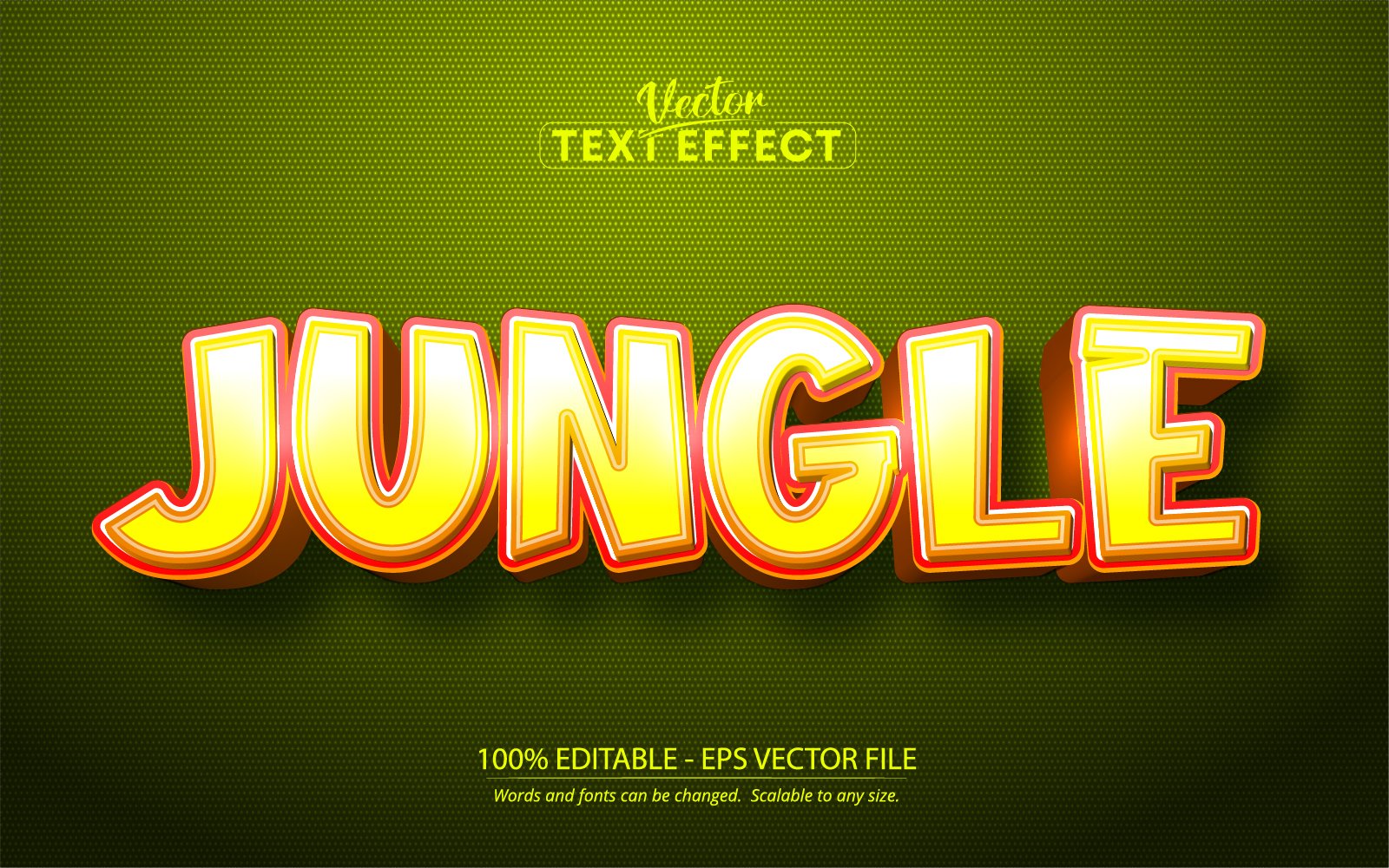 Template #218699 Effect Jungle Webdesign Template - Logo template Preview