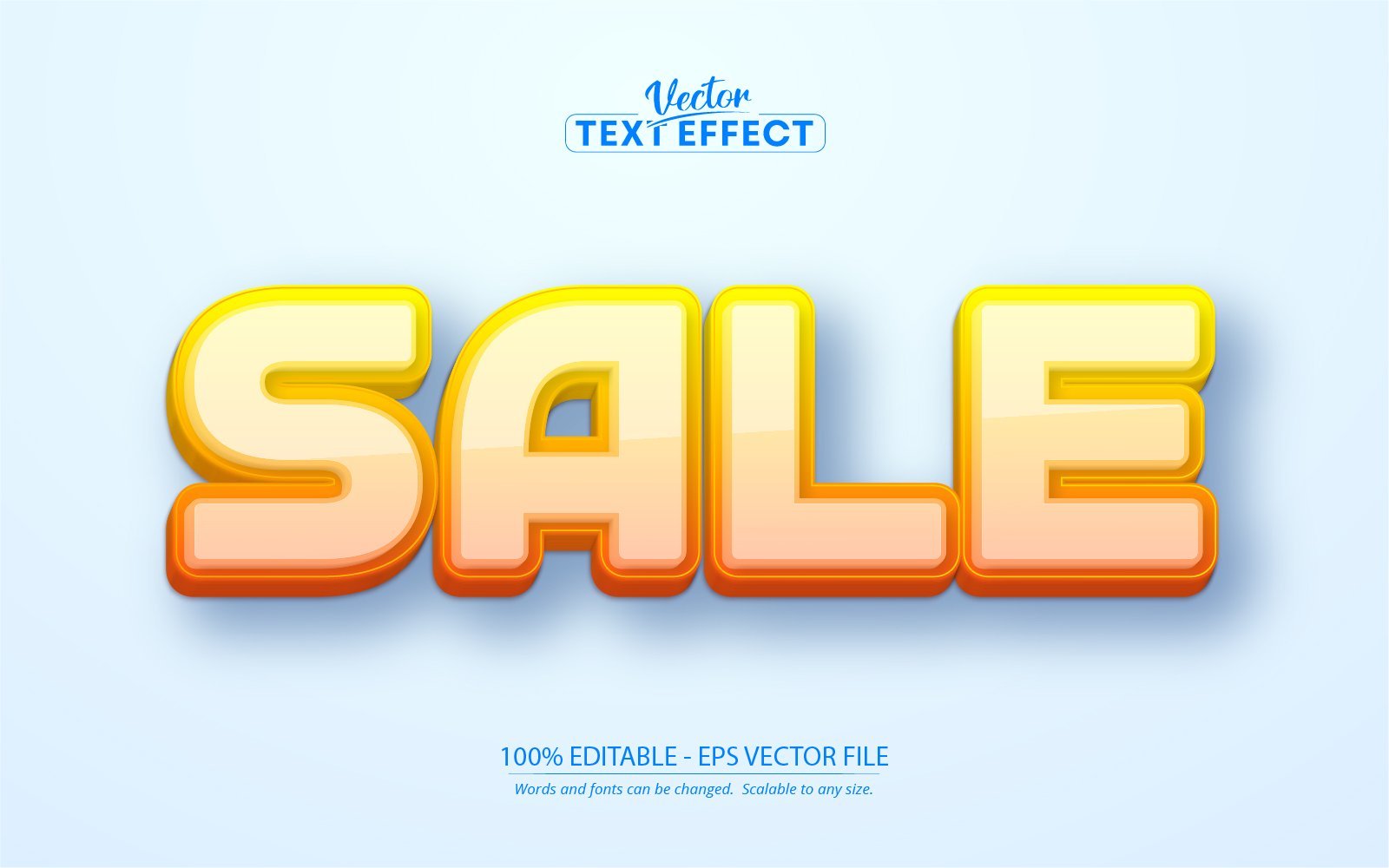 Template #218735 Sale Text Webdesign Template - Logo template Preview