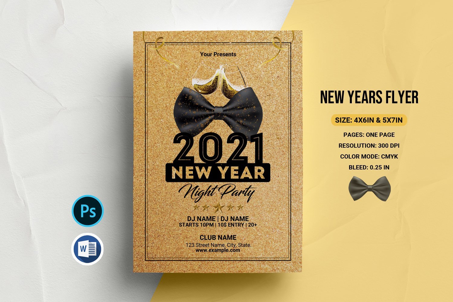 Kit Graphique #218792 New Year Divers Modles Web - Logo template Preview