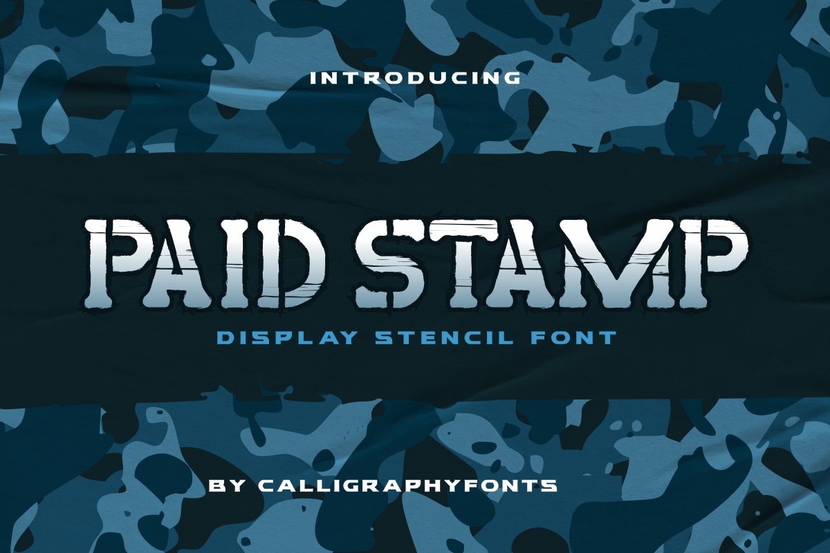 Kit Graphique #218803 Army Bold Divers Modles Web - Logo template Preview