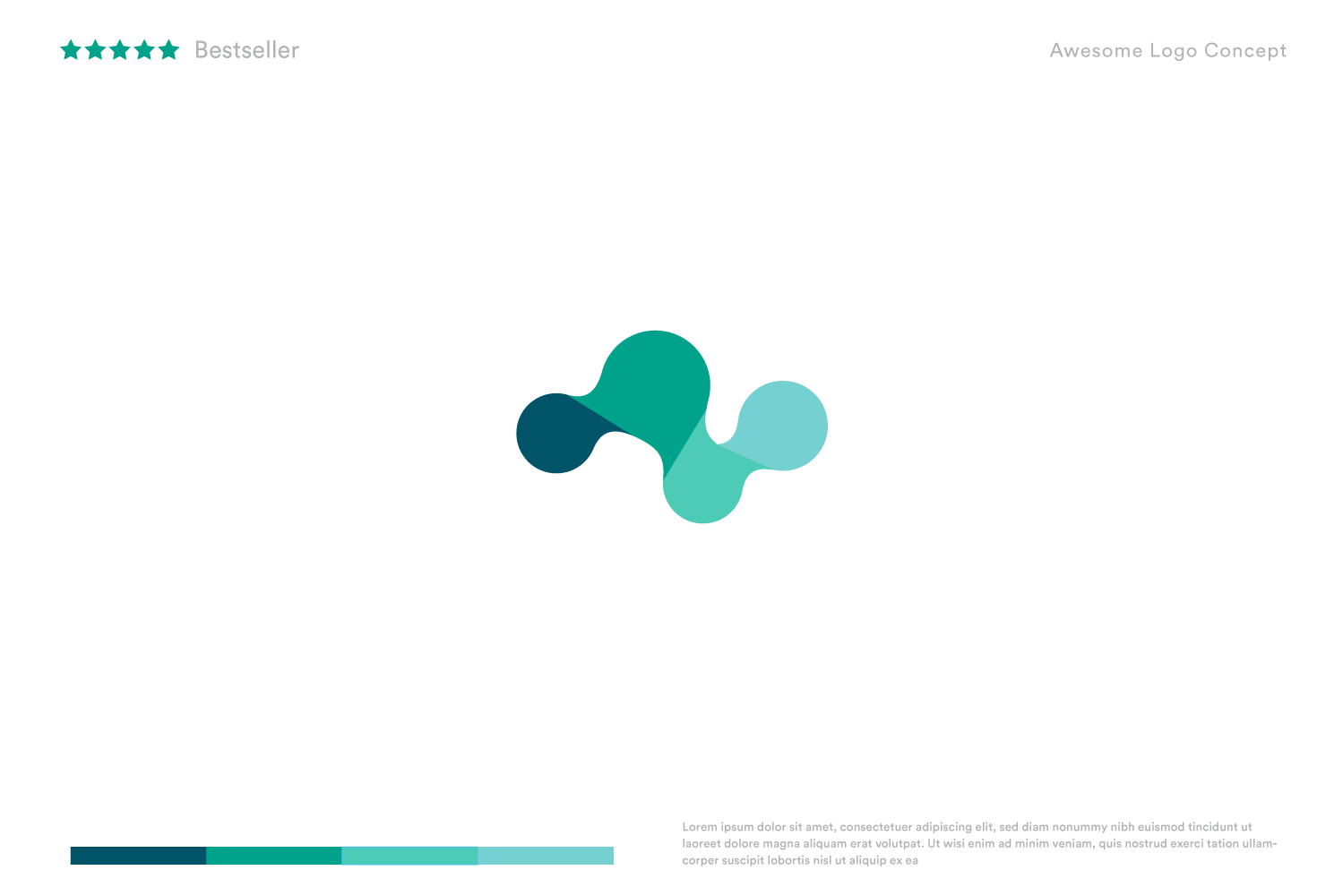 Template #218938 Logo Science Webdesign Template - Logo template Preview