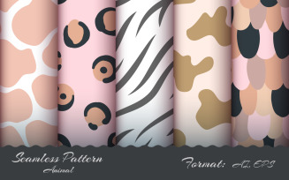 Animal Texture - Seamless Pattern, Graphics Pattern