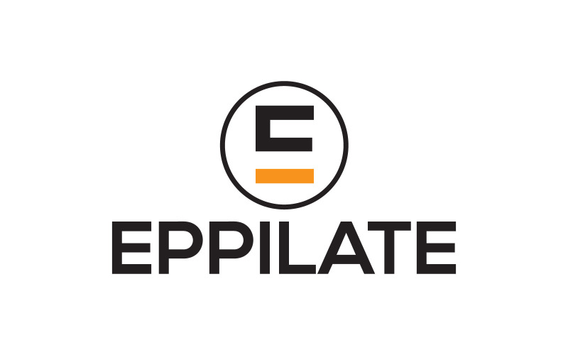 Eppilate E Letter Logo Design Template Logo Template