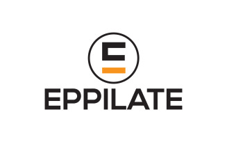 Eppilate E Letter Logo Design Template