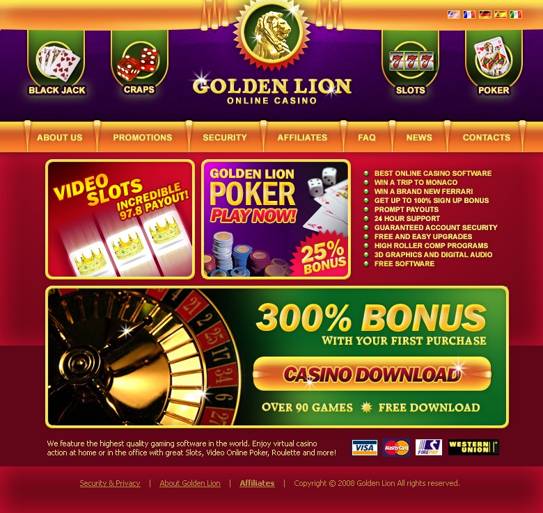 uk online casino website developers