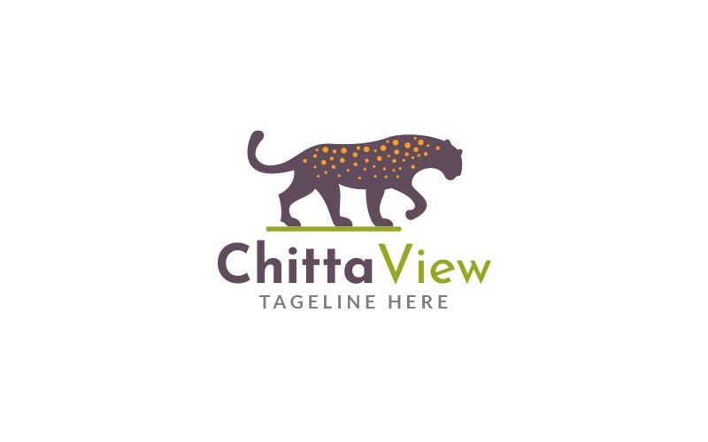 Kit Graphique #219058 Chitta Tiger Divers Modles Web - Logo template Preview