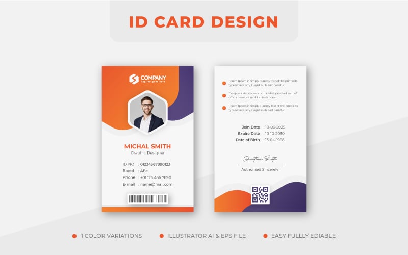 Kit Graphique #219223 Card Rfrence Divers Modles Web - Logo template Preview