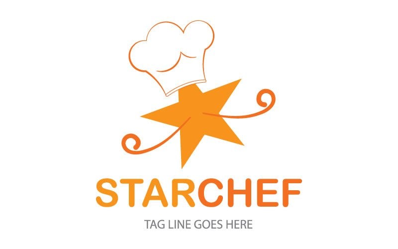 Kit Graphique #219235 Starchef Logo Divers Modles Web - Logo template Preview