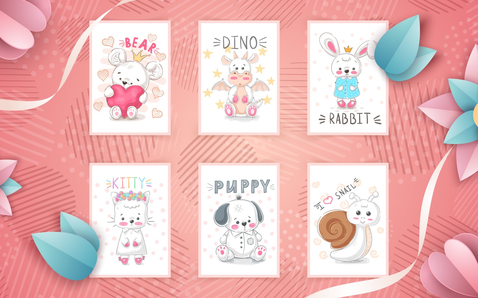 Kit Graphique #219254 Coeur Amour Web Design - Logo template Preview