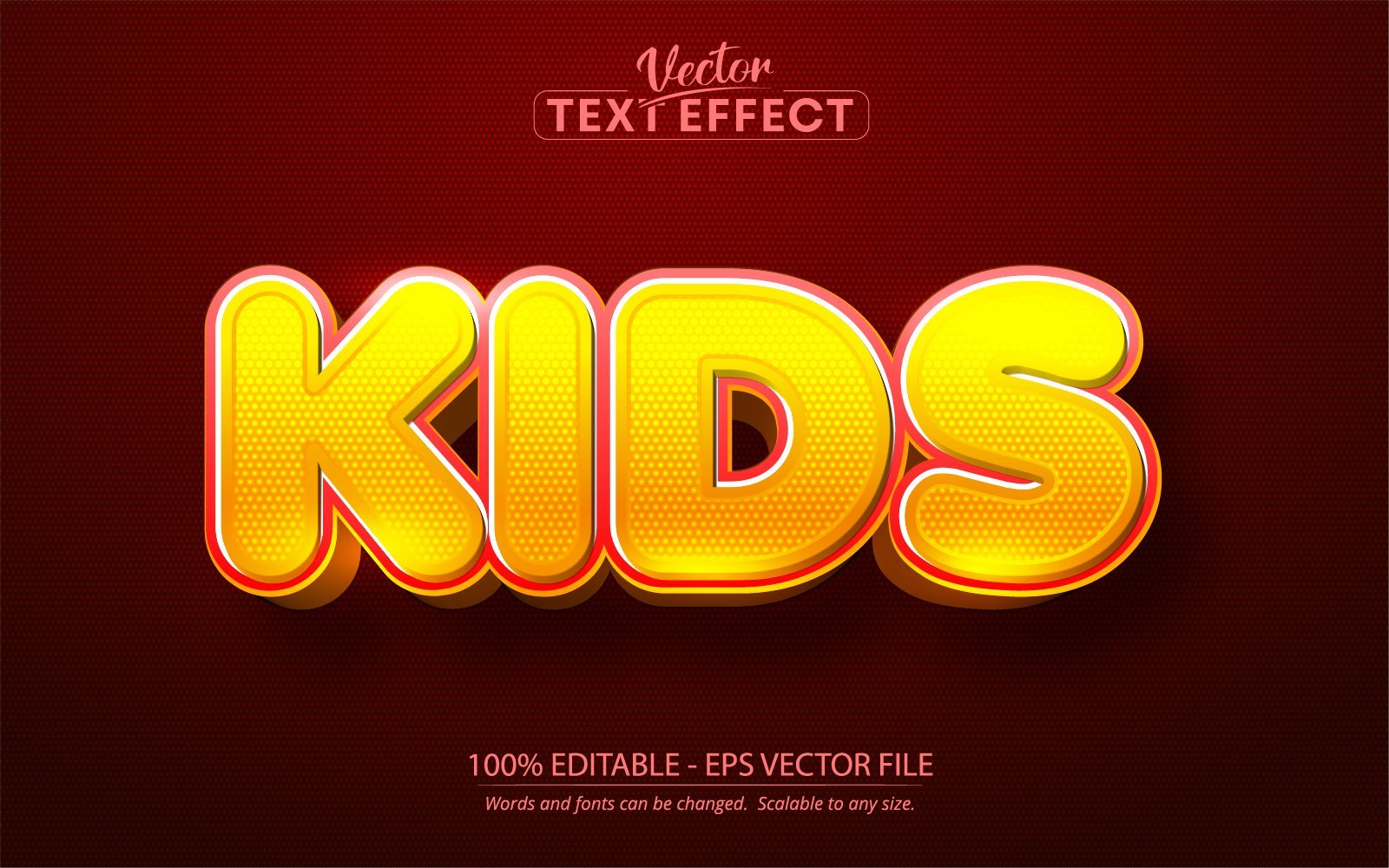 Kit Graphique #219321 Text Effect Divers Modles Web - Logo template Preview