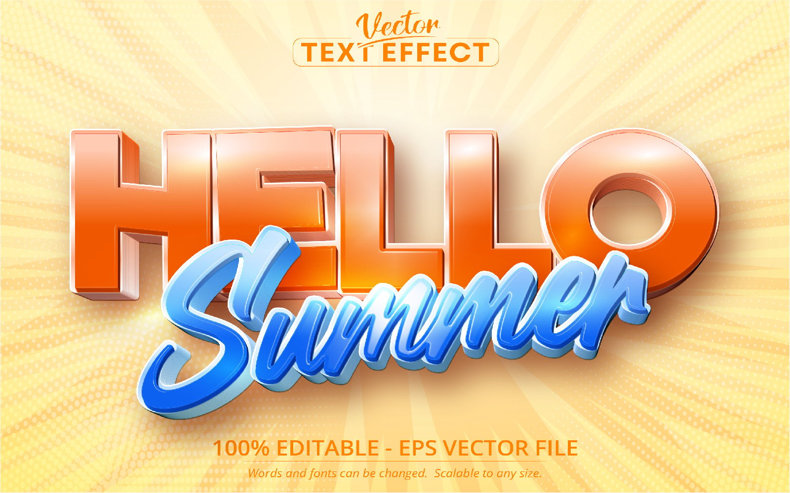 Template #219370 Summer Summer Webdesign Template - Logo template Preview