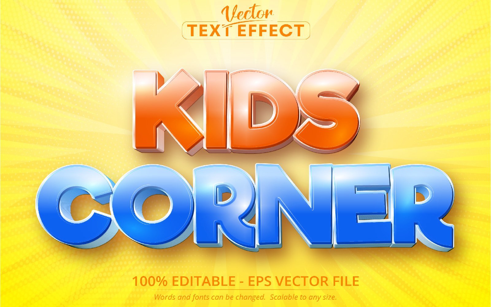 Template #219372 Corner Kids Webdesign Template - Logo template Preview