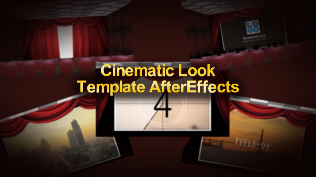 Kit Graphique #219549 Cinematiceffect 3d Divers Modles Web - Logo template Preview