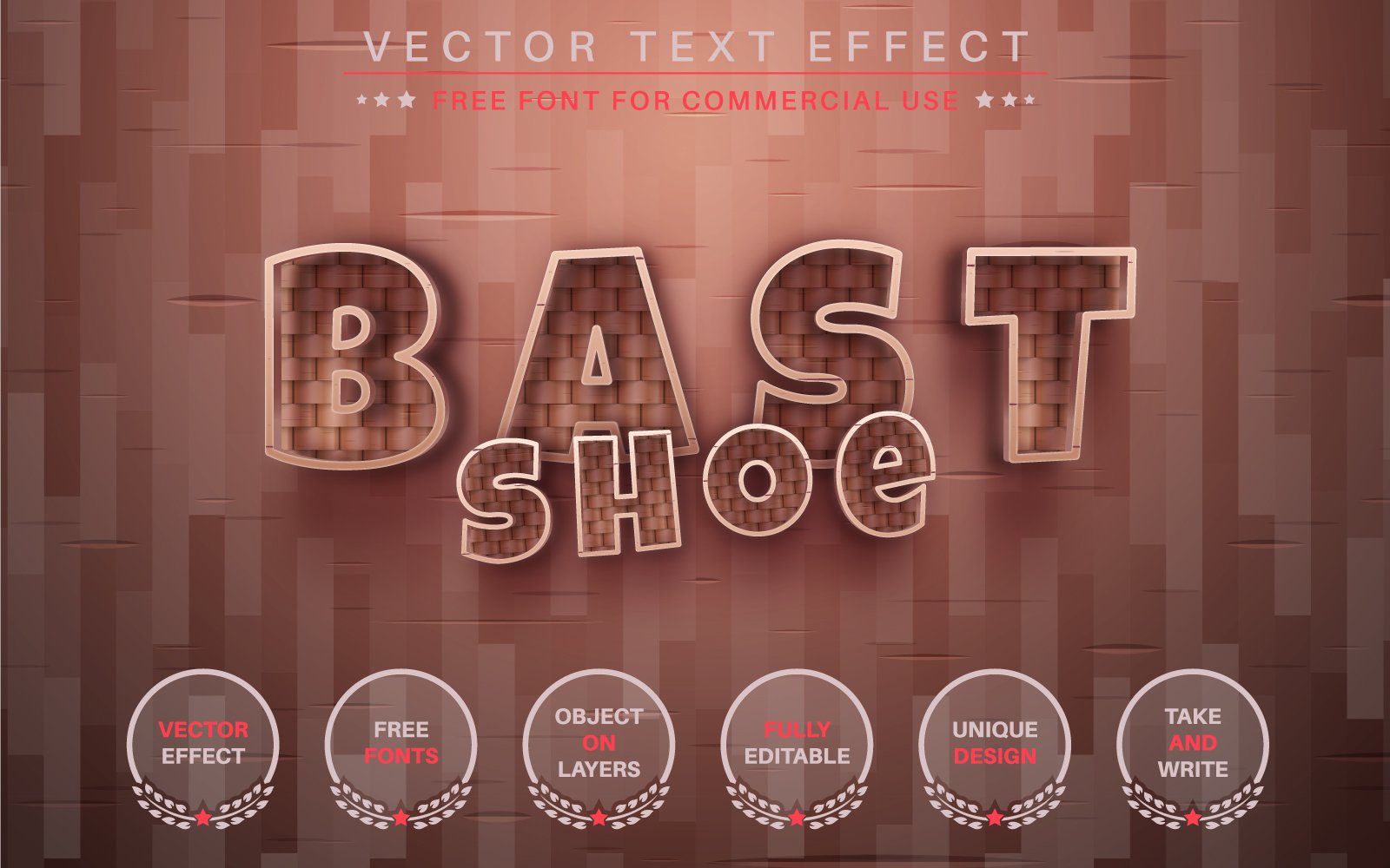 Kit Graphique #219635 Effet Font Web Design - Logo template Preview