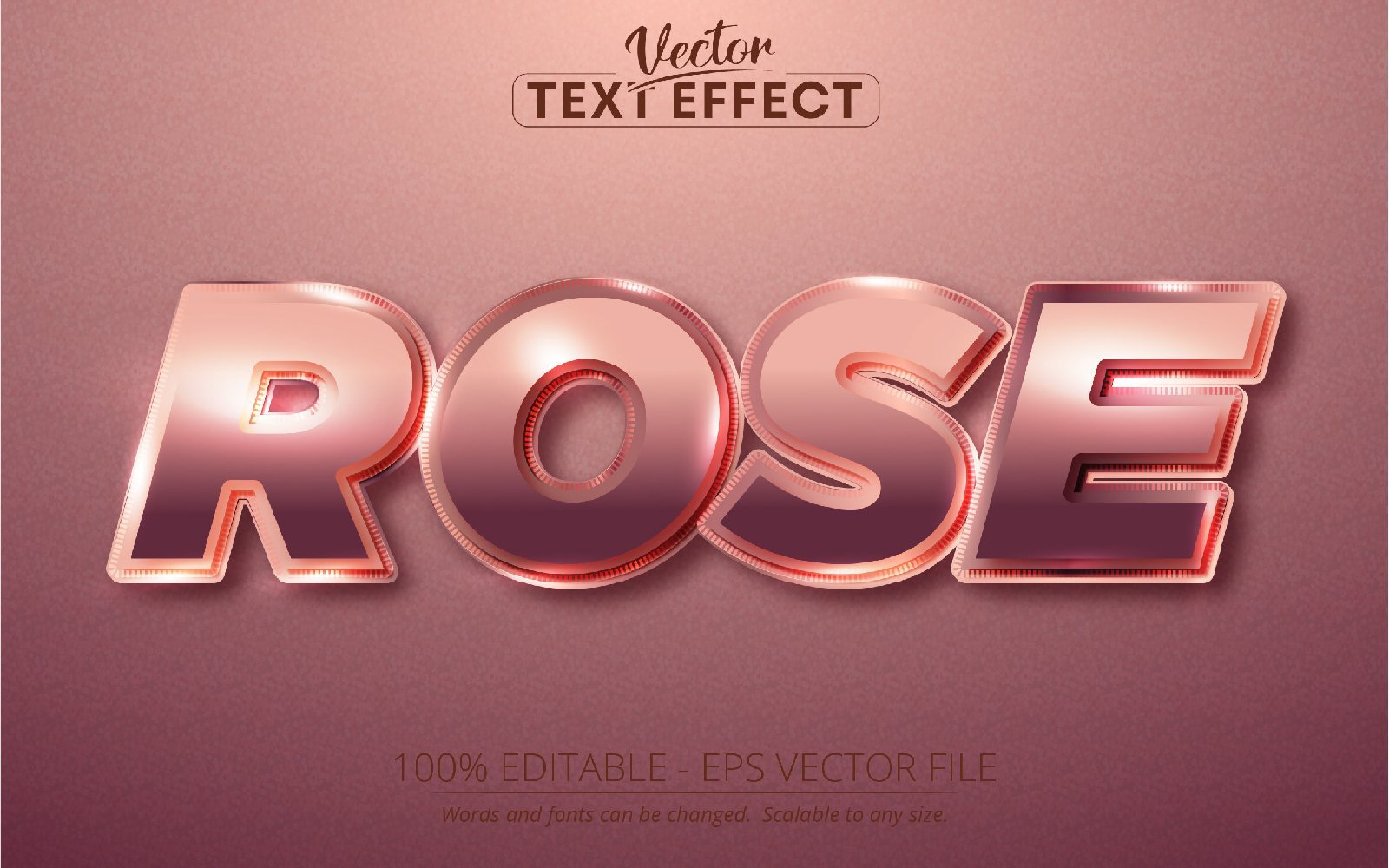 Template #219686 Effect Rose Webdesign Template - Logo template Preview