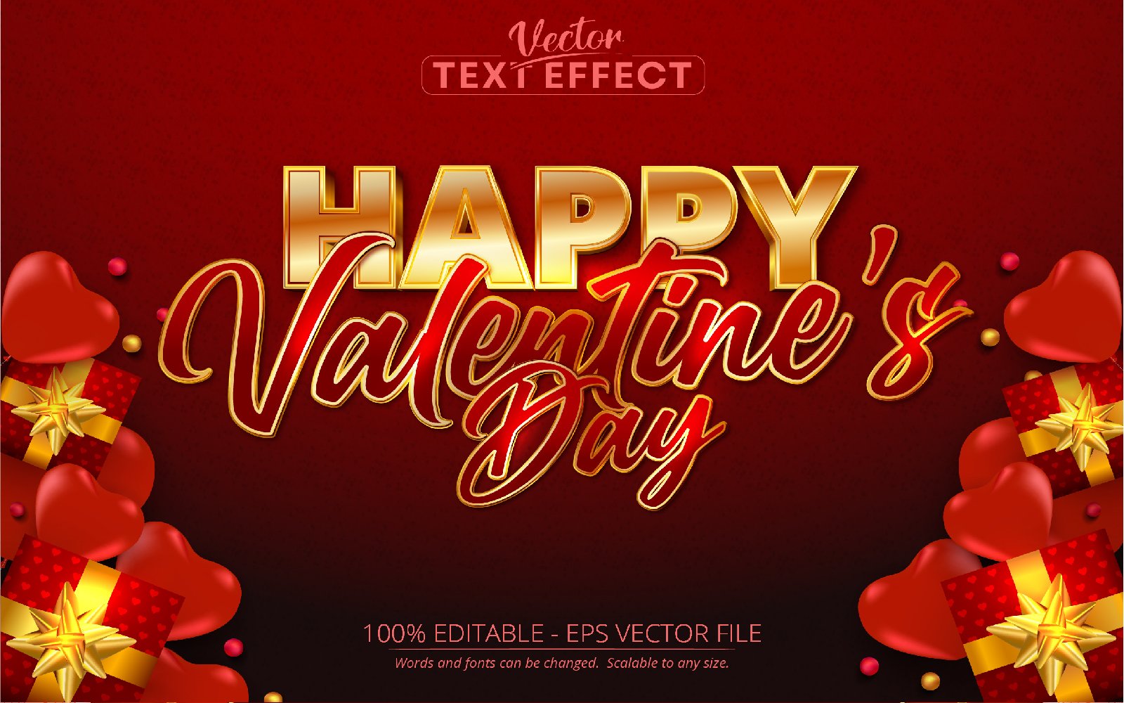 Kit Graphique #219814 Valentine Banner Divers Modles Web - Logo template Preview