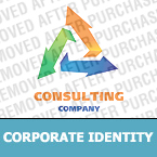 Corporate Identity Template  #22042
