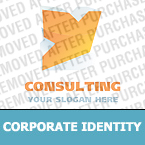 Corporate Identity Template  #22085