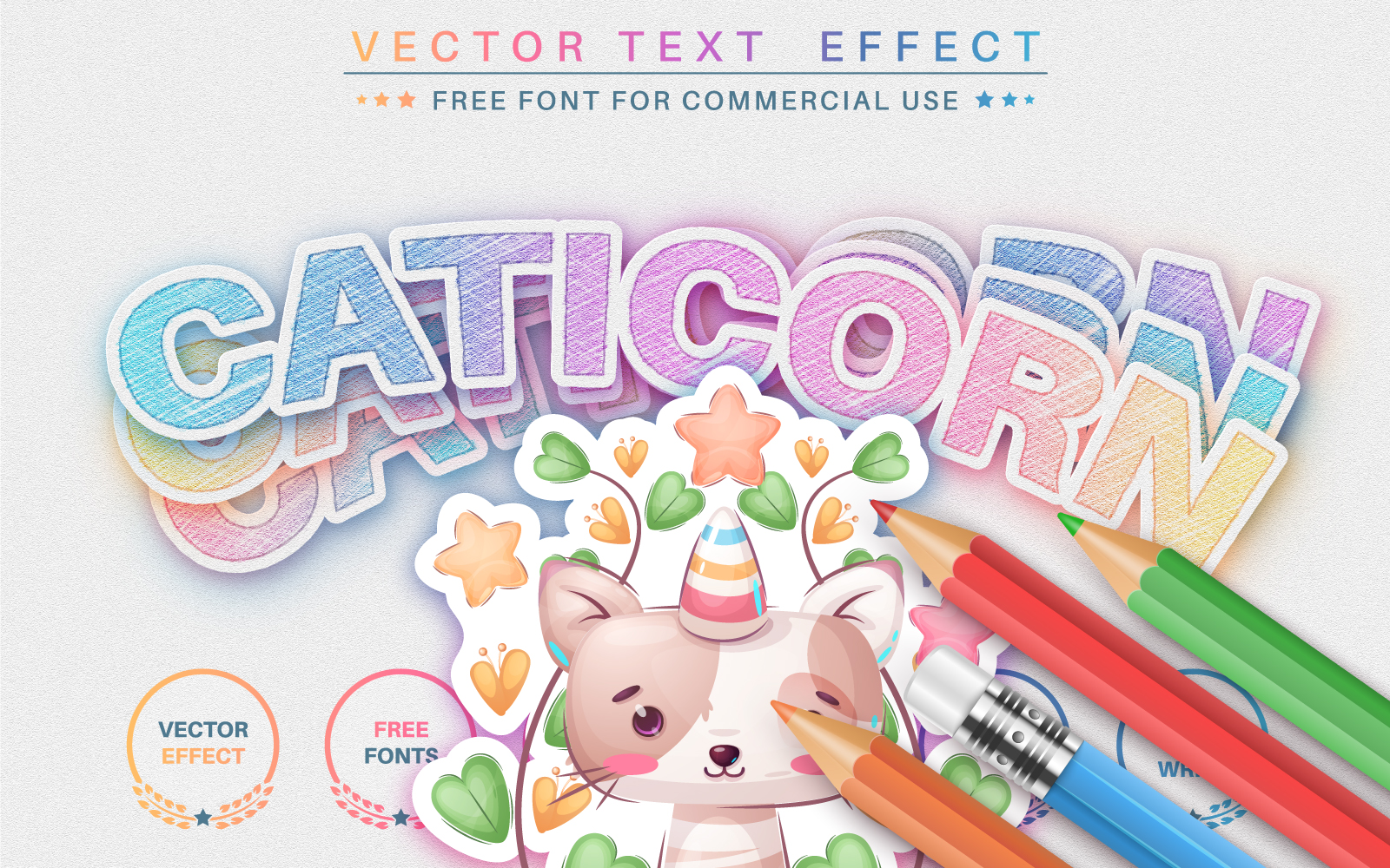 Template #220051 Effectfont Styleeditable Webdesign Template - Logo template Preview