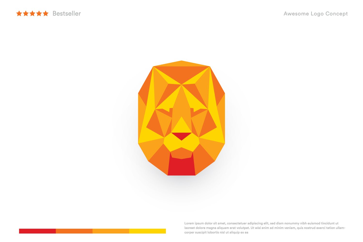 Kit Graphique #220248 Lion Panthre Divers Modles Web - Logo template Preview