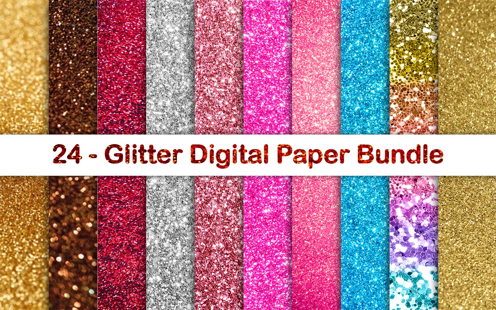 Kit Graphique #220310 Glitter Texture Divers Modles Web - Logo template Preview