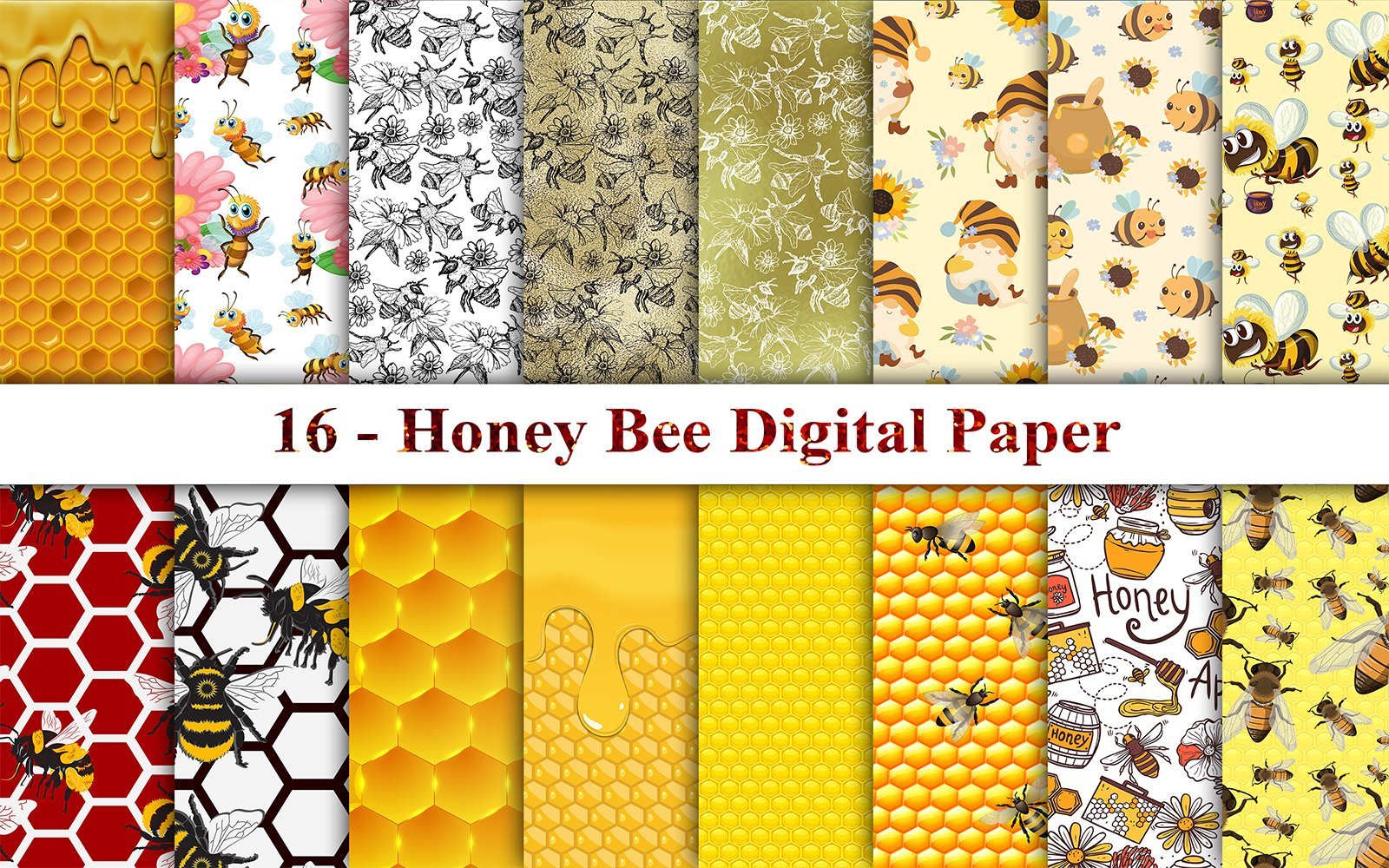 Kit Graphique #220326 Honey Bee Divers Modles Web - Logo template Preview