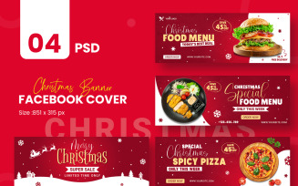 Christmas Facebook Cover Social Media