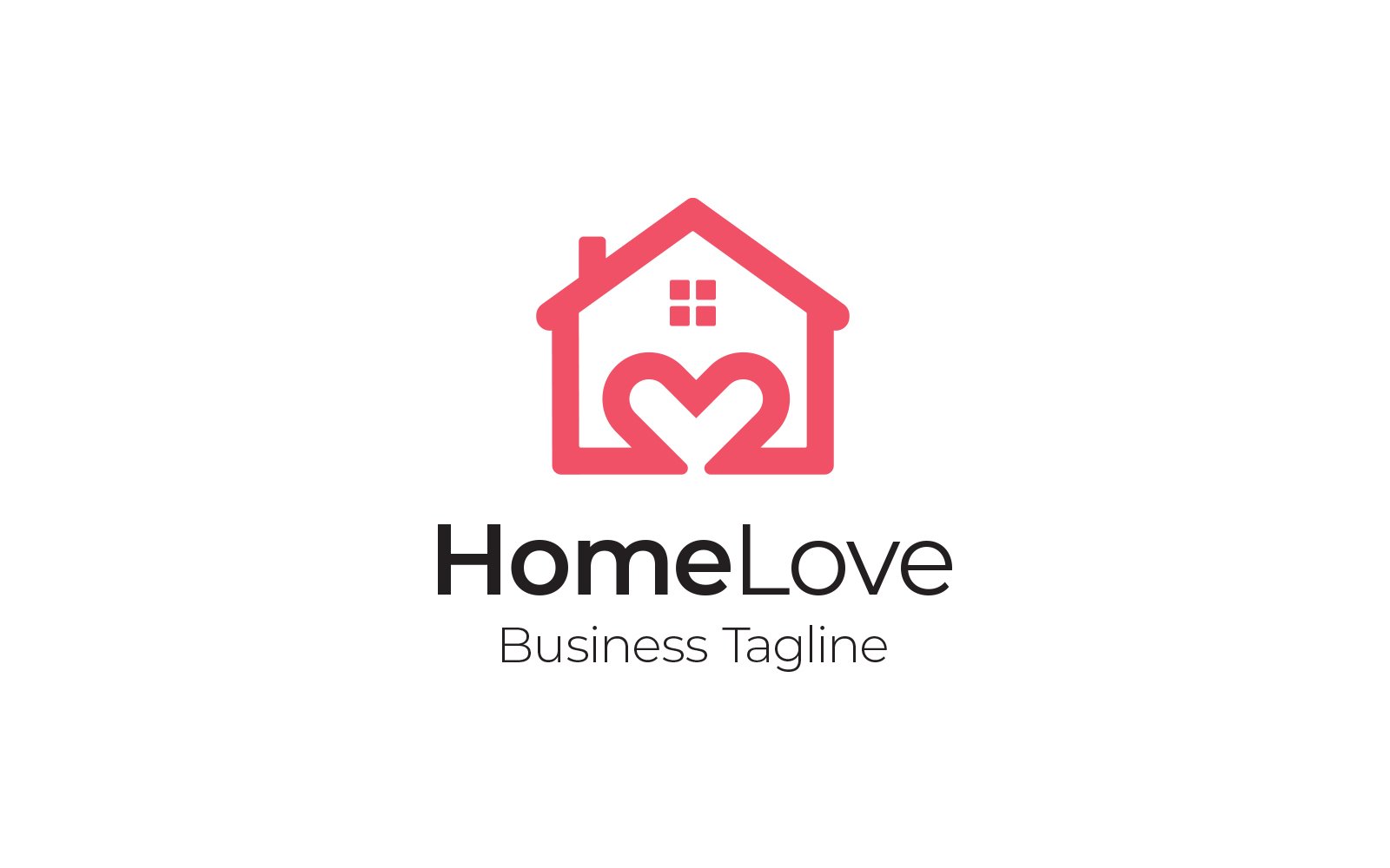 Template #220764 Love Logo Webdesign Template - Logo template Preview