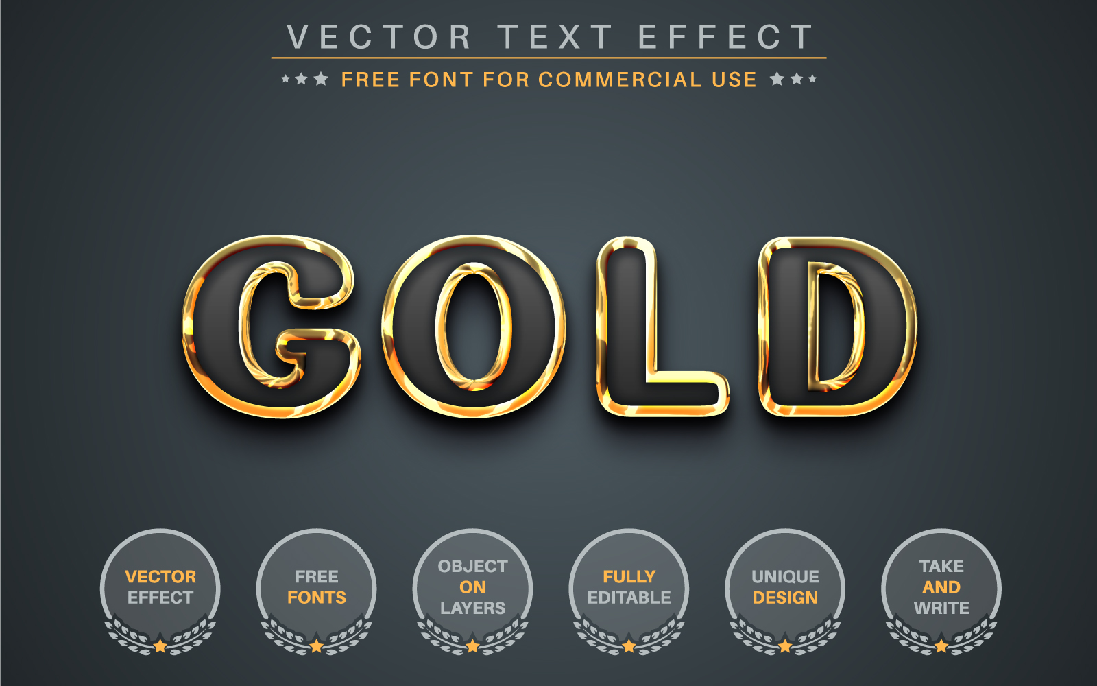 Kit Graphique #220771 Effet Font Web Design - Logo template Preview